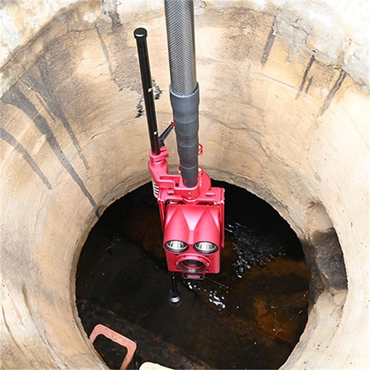 正定管道潜望镜检测（QV检测）