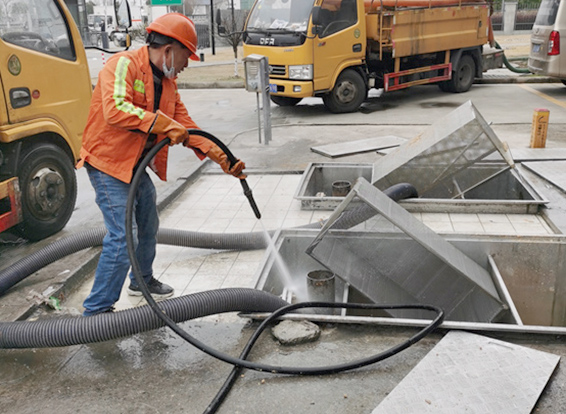 正定隔油池清理