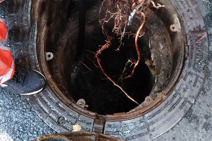 正定管道预处理